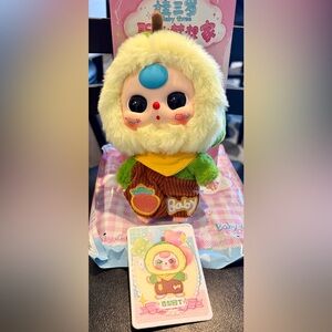 Baby Three Professional Dreamer Confirmed Gardener